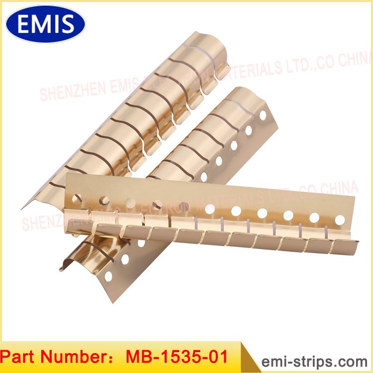 Shielded Room EMI Shrapnel