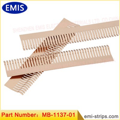 EMI conductive caij nplooj ntoos hlav