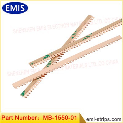 Narrow Edges EMI-strips