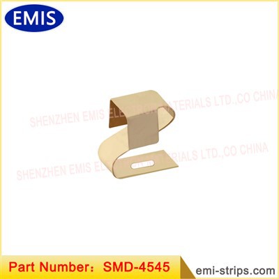 SMT Caij nplooj ntoos hlav Contacts