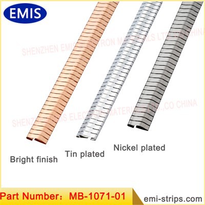 Tin-plated EMI Sawb